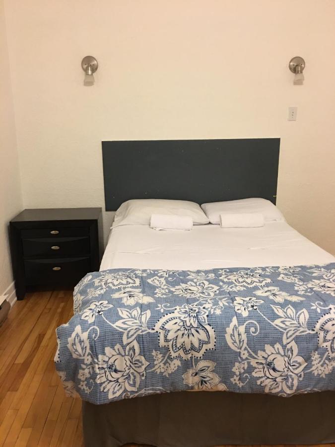 Hotel Mini Inc مونتريال المظهر الخارجي الصورة