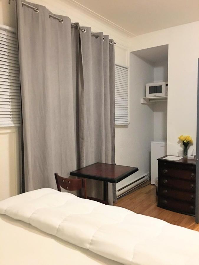 Hotel Mini Inc مونتريال المظهر الخارجي الصورة
