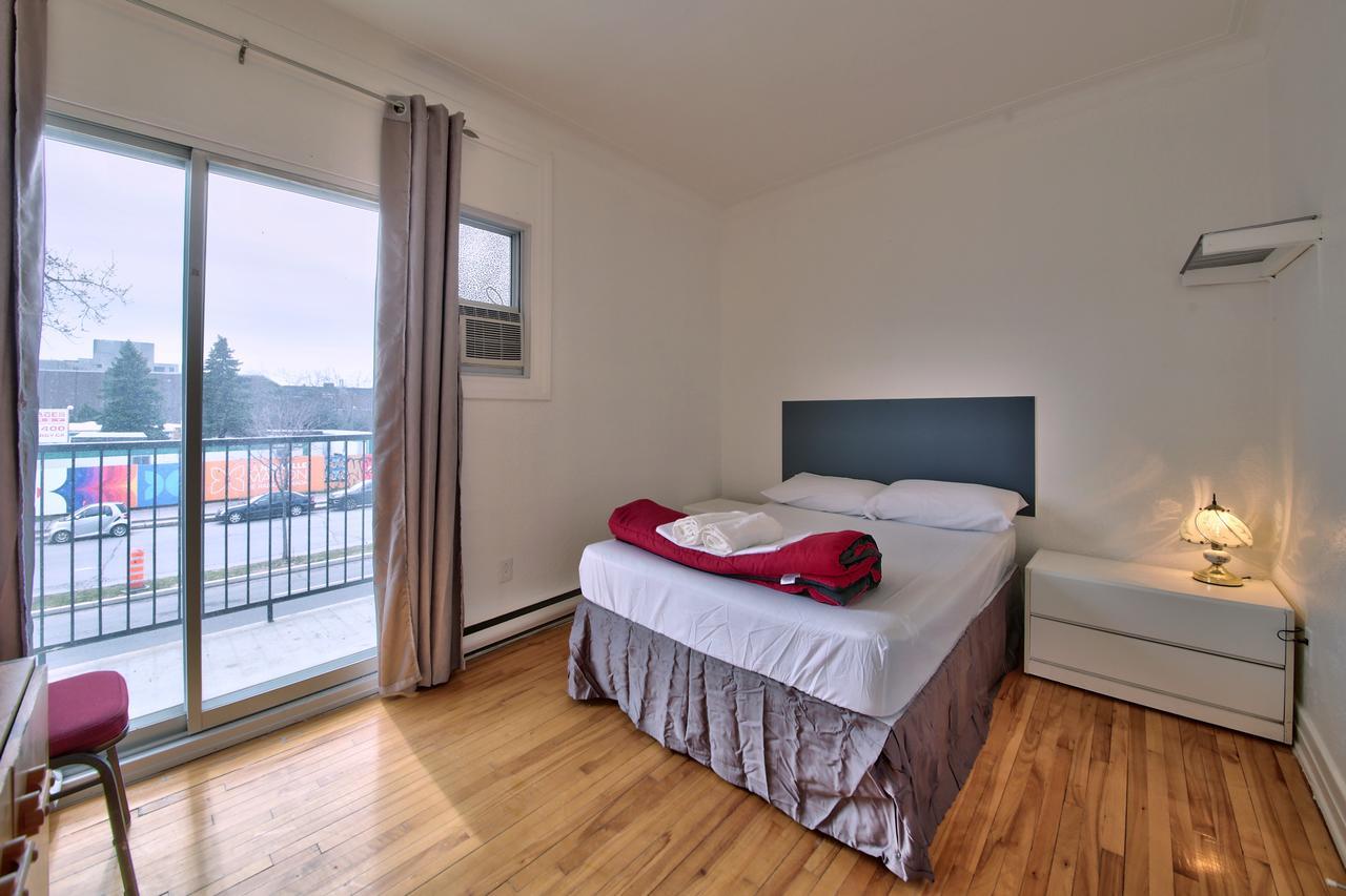 Hotel Mini Inc مونتريال المظهر الخارجي الصورة
