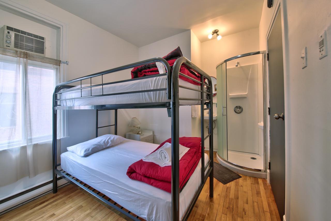 Hotel Mini Inc مونتريال المظهر الخارجي الصورة