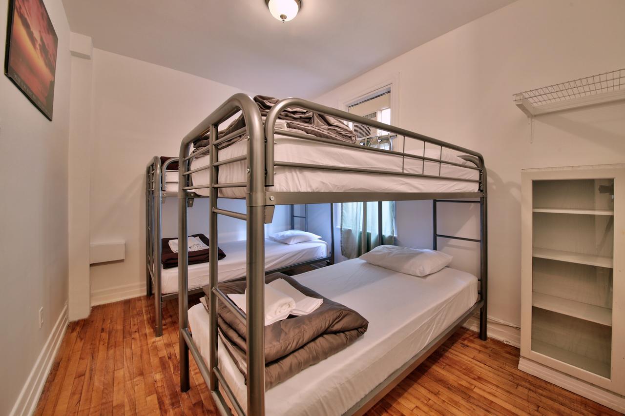 Hotel Mini Inc مونتريال المظهر الخارجي الصورة