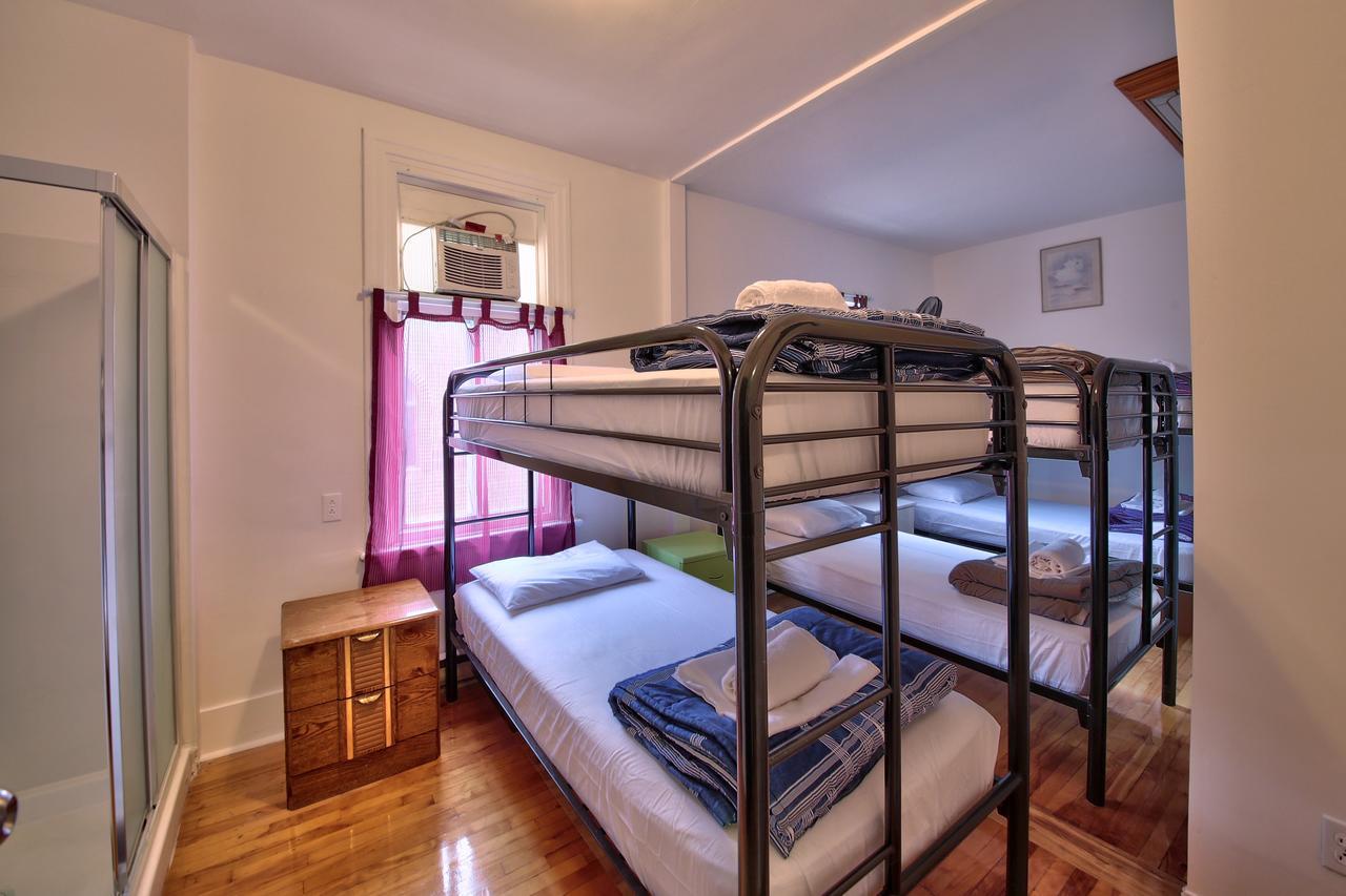 Hotel Mini Inc مونتريال المظهر الخارجي الصورة