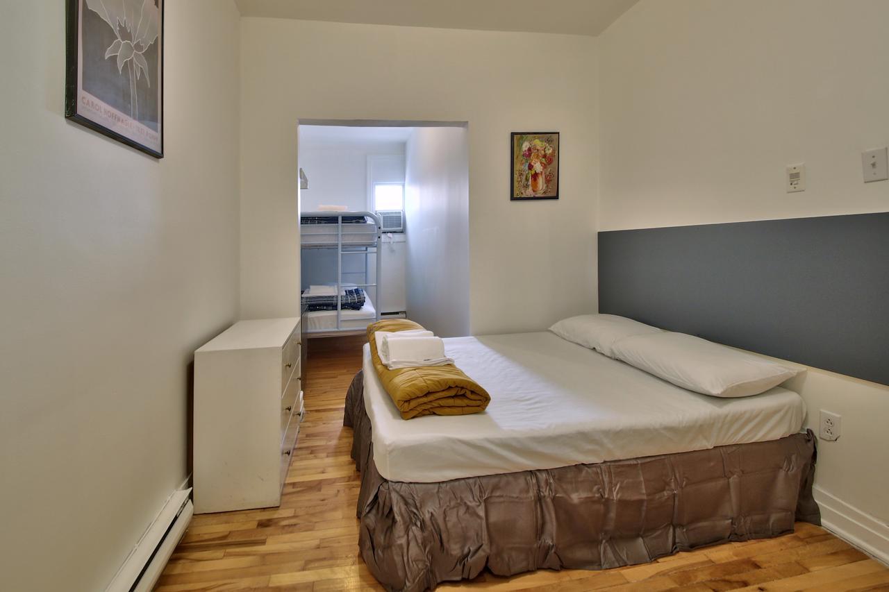 Hotel Mini Inc مونتريال المظهر الخارجي الصورة