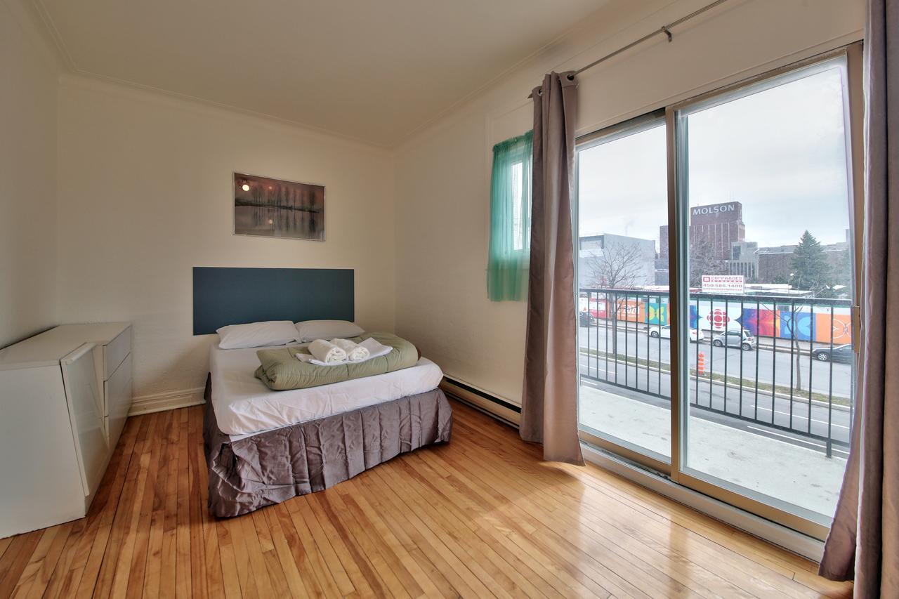 Hotel Mini Inc مونتريال المظهر الخارجي الصورة