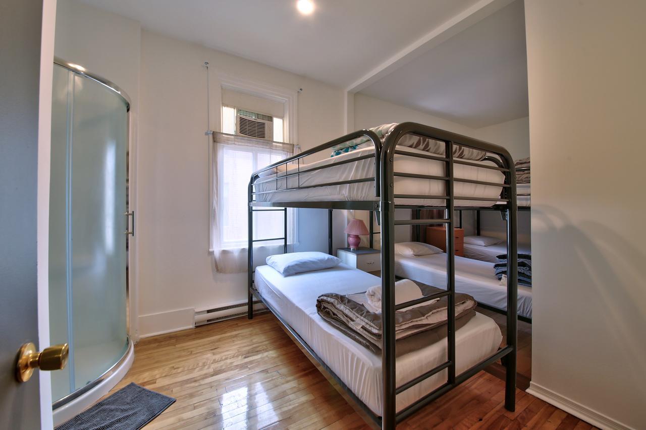 Hotel Mini Inc مونتريال المظهر الخارجي الصورة