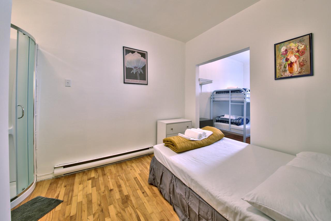 Hotel Mini Inc مونتريال المظهر الخارجي الصورة