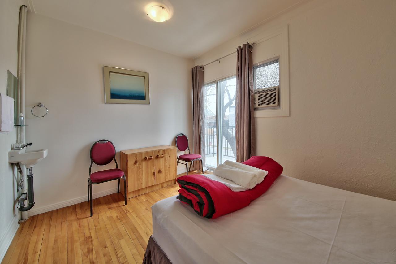 Hotel Mini Inc مونتريال المظهر الخارجي الصورة