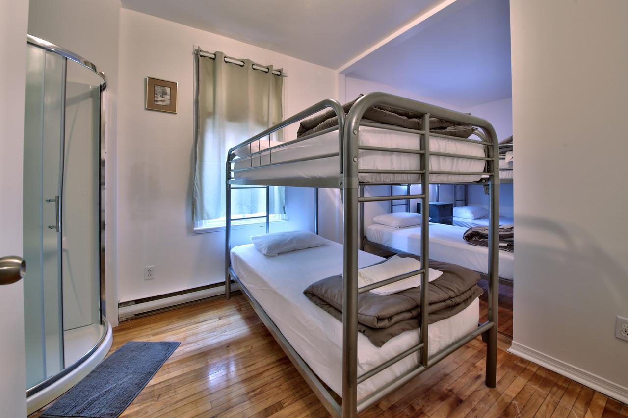 Hotel Mini Inc مونتريال المظهر الخارجي الصورة