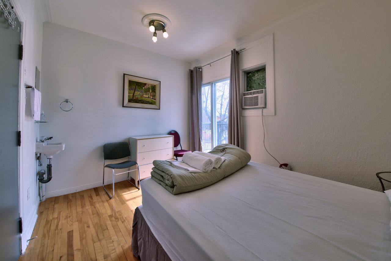 Hotel Mini Inc مونتريال المظهر الخارجي الصورة