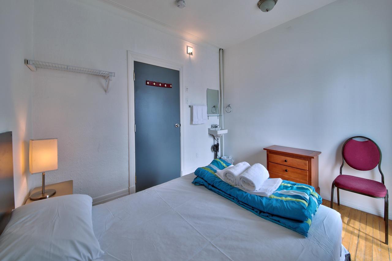 Hotel Mini Inc مونتريال المظهر الخارجي الصورة
