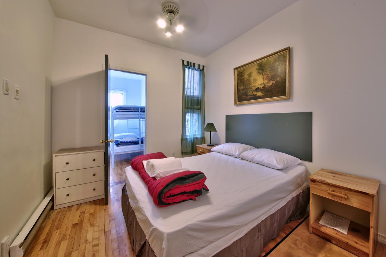 Hotel Mini Inc مونتريال المظهر الخارجي الصورة