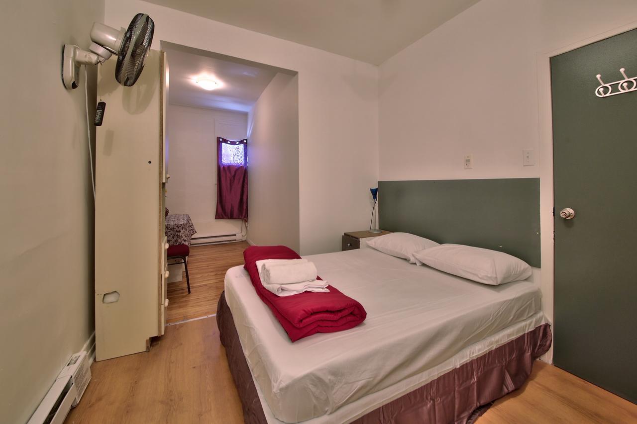 Hotel Mini Inc مونتريال المظهر الخارجي الصورة
