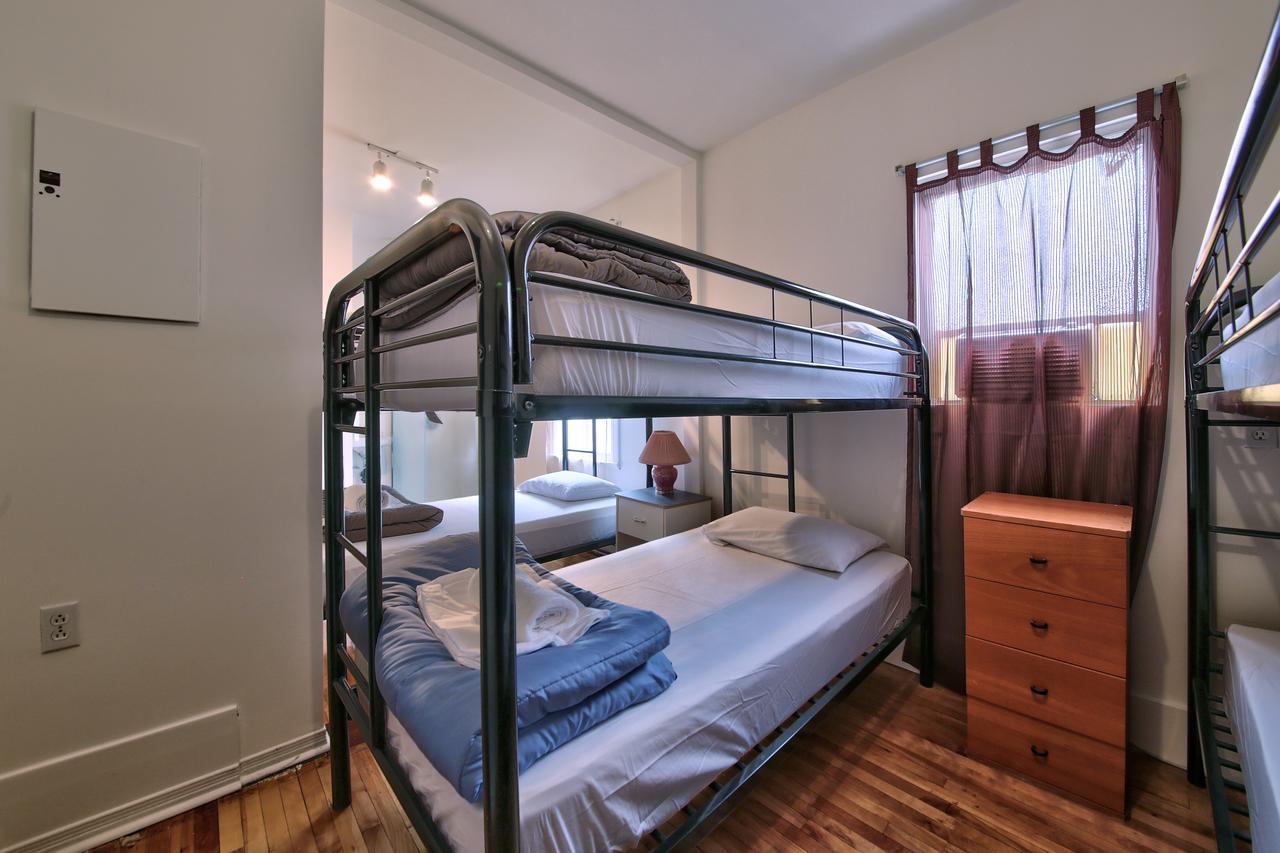 Hotel Mini Inc مونتريال المظهر الخارجي الصورة