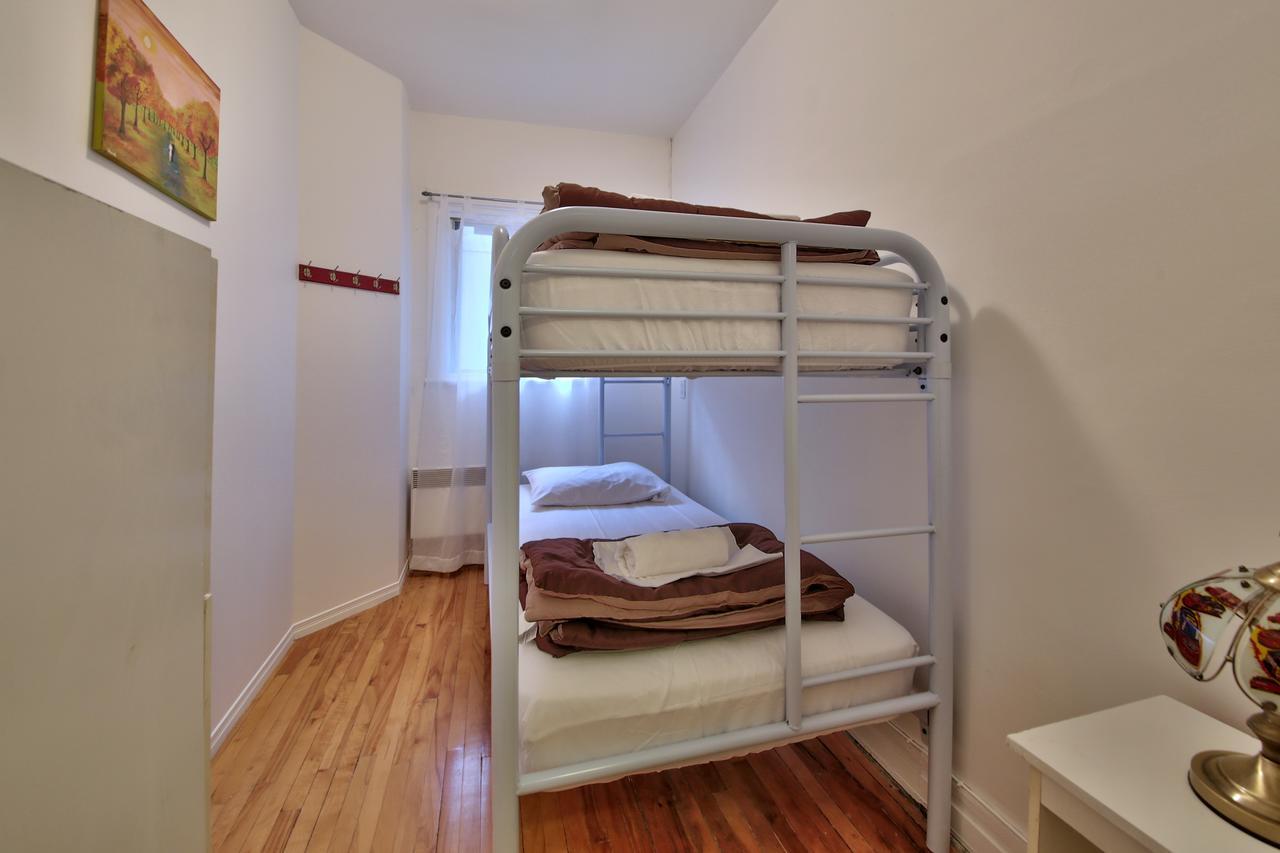 Hotel Mini Inc مونتريال المظهر الخارجي الصورة