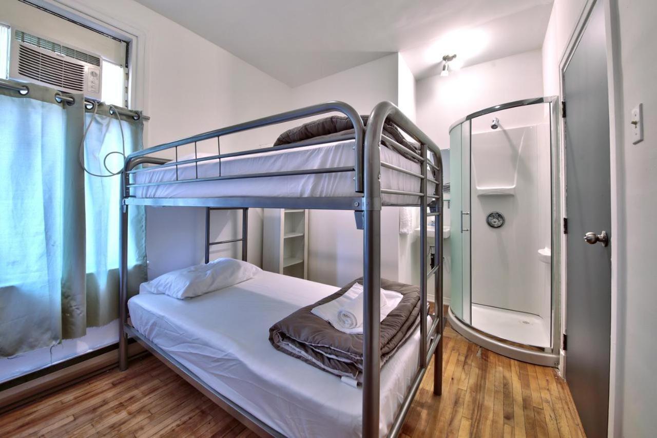Hotel Mini Inc مونتريال المظهر الخارجي الصورة