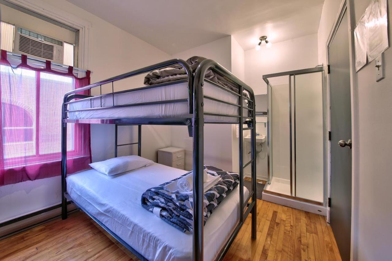 Hotel Mini Inc مونتريال المظهر الخارجي الصورة