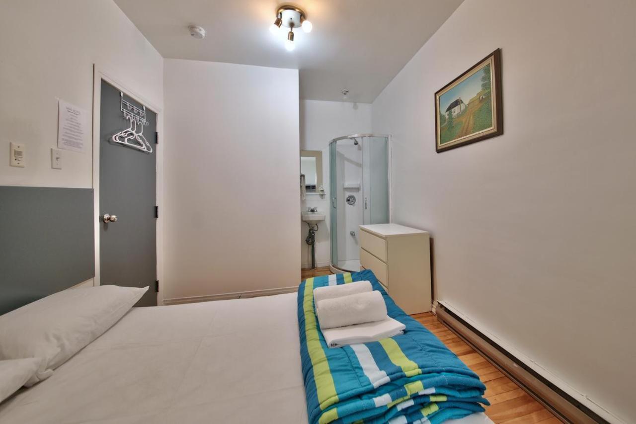 Hotel Mini Inc مونتريال المظهر الخارجي الصورة