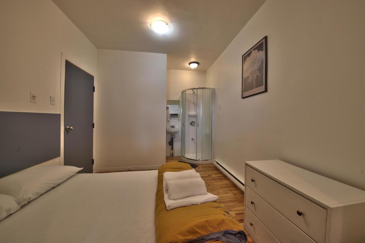 Hotel Mini Inc مونتريال المظهر الخارجي الصورة
