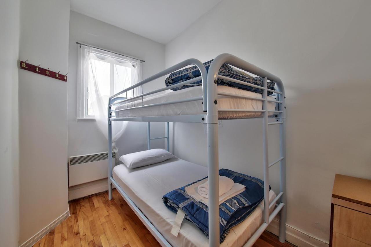 Hotel Mini Inc مونتريال المظهر الخارجي الصورة