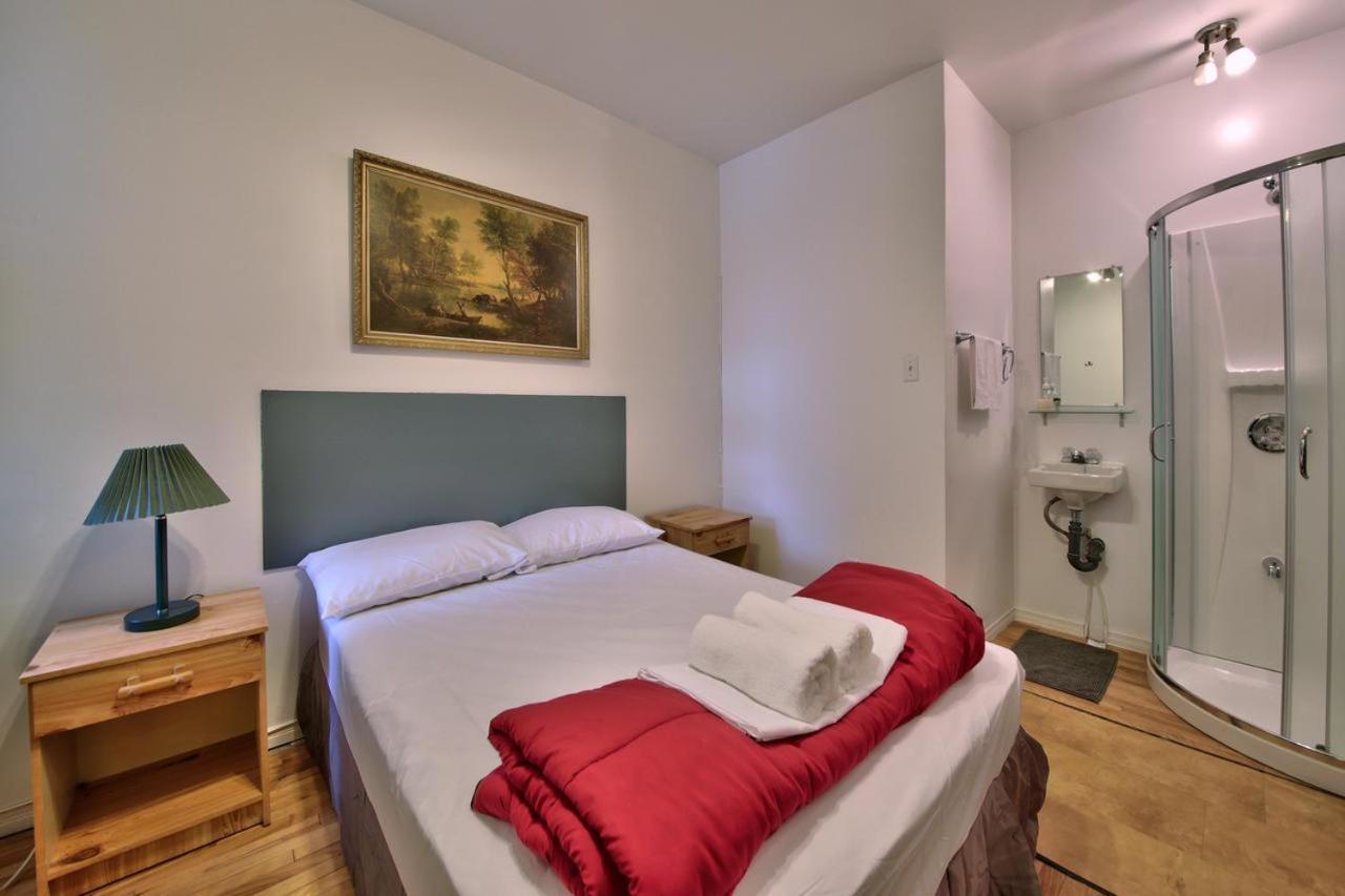 Hotel Mini Inc مونتريال المظهر الخارجي الصورة