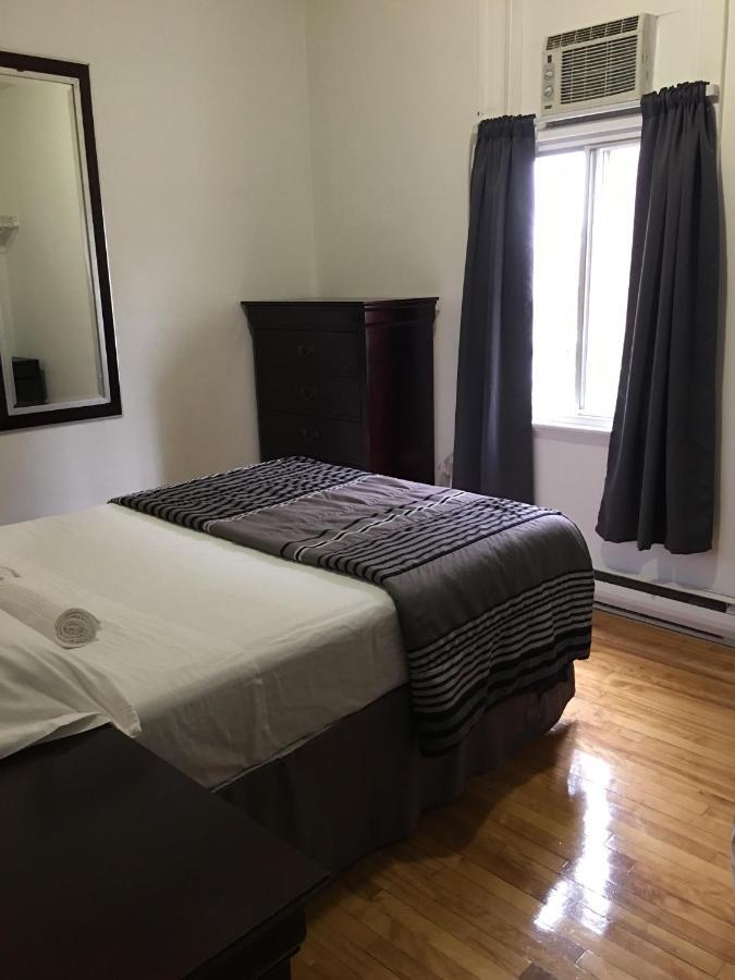 Hotel Mini Inc مونتريال المظهر الخارجي الصورة