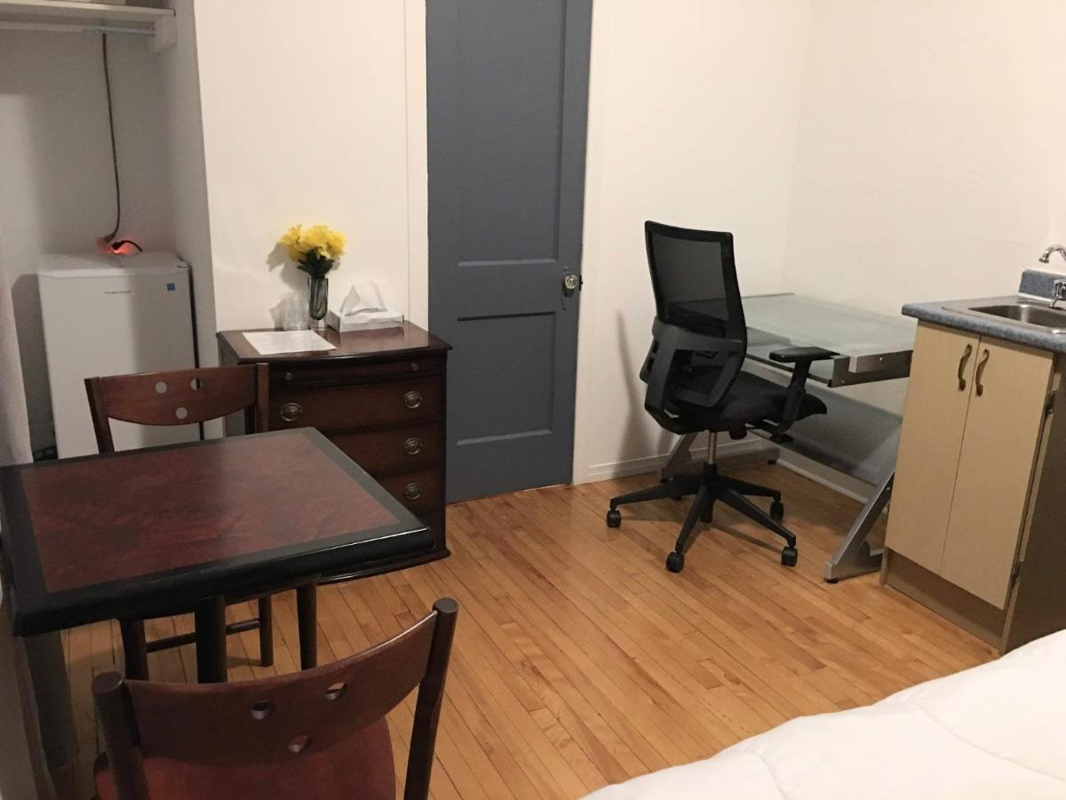 Hotel Mini Inc مونتريال المظهر الخارجي الصورة