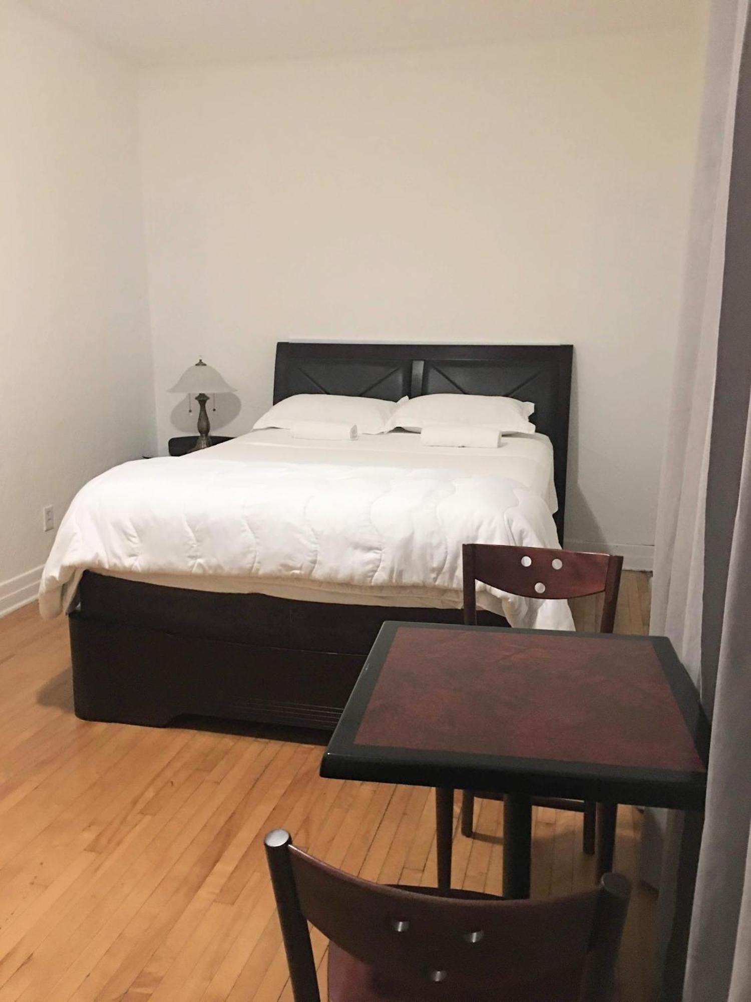 Hotel Mini Inc مونتريال المظهر الخارجي الصورة